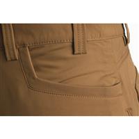 Reinforced hand pockets