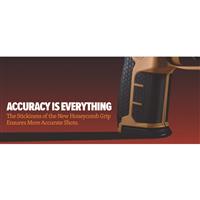 Accuracy out to 60 feet