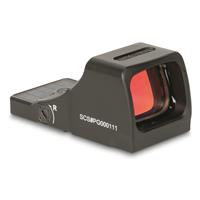 Holosun SCS M&P Solar Charging Reflex Sight, Green Dot, for Smith & Wesson M&P M2.0