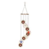 Patriot Spiral Chimes