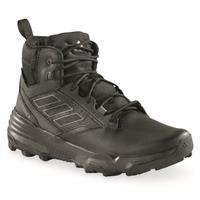 Adidas Men&#039;s Unity Leather Mid RAIN.RDY Hiking Boots