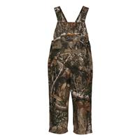 Gamehide Toddler Hunt Camp Overalls - 732405, Kid's Hunting Clothing at ...