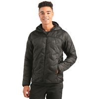 Outdoor Research Men's SuperStrand LT Hooded Jacket, Black