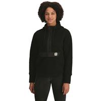 Outdoor Research Women's Grayland Fleece Pullover Hoodie, Black