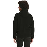 Outdoor Research Women's Grayland Fleece Pullover Hoodie, Black