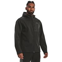 Under Armour Men's Storm ColdGear® Infrared Shield 2.0 Hooded Jacket, Black/pitch Gray