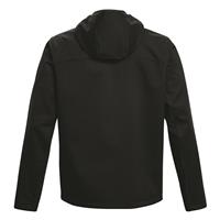Under Armour Men's Storm ColdGear® Infrared Shield 2.0 Hooded Jacket, Black/pitch Gray