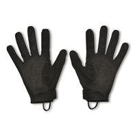 Tech touch print on thumbs and fingers