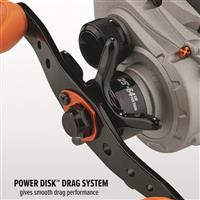 bull frog rust blocker fishing reel BLACKROCK - BULLFROG 8000 FAST DRAG DISTANCE 8 Stainless Steel Marine Ball Bearings (7+1) Fixed Spool Distance Surf Casting with Aluminum Coil Line Test:80lb. Upgrade your fishing game Owner Stinger Treble Hook metal sign