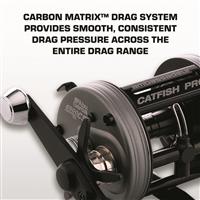 Abu Garcia Ambassadeur Catfish Pro Reel