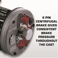 Abu Garcia Ambassadeur Catfish Pro Reel