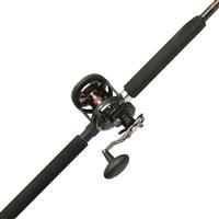 Star Drag reel