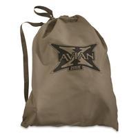 Carry bag included