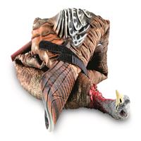 Folds for easy portability