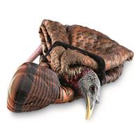 Folds for easy portability
