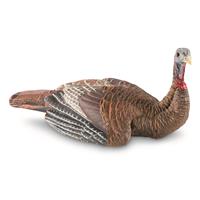 Avian-X LCD Laydown Hen Turkey Decoy