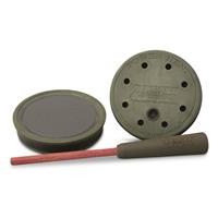 Zink Thunder Ridge Series™ Crystal Turkey Pot Call