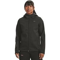 【美品】UNDER ARMOR  H.E.A.T  STORM  ウェア Under Armour 1386575 Men's UA Vibe StormShell Hoodie Brown