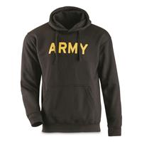 Brooklyn Armed Forces U.S. Army Heavyweight Hoodie - 732629, Tactical ...