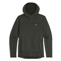 Outdoor Research Men's Vigor Grid Full Zip Hoodie, Grove
