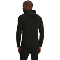 Outdoor Research Men's Vigor Grid Full Zip Hoodie, Black