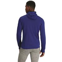 Outdoor Research Men's Vigor Grid Full Zip Hoodie, Galaxy