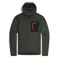 Outdoor Research Men&#039;s Vigor Grid Fleece Pullover Hoodie