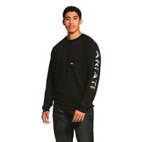 Suéter Com Capuz Ariat Rebar - Masculino Graphic Hood