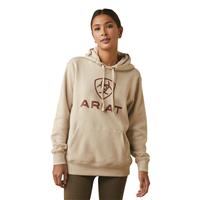 Ariat Women&#039;s REAL Ombre Shield Hoodie