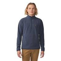 Mountain Hardwear Men&#039;s Microchill 1/4 Zip Pullover