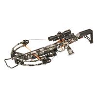 Wicked Ridge Rampage XS Crossbow Package with Rope-Sled