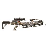 Wicked Ridge Rampage XS Crossbow Package with Rope-Sled