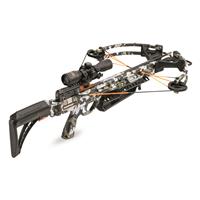 Wicked Ridge Rampage XS Crossbow Package with Rope-Sled