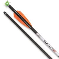 TenPoint Wicked Ridge Match 400 20&quot; Carbon Crossbow Bolts With Alpha-Blaze Lighted Nocks, 3 Pack