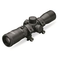 TenPoint RangeMaster 100 2-7x32mm Crossbow Scope, Illuminated Reticle