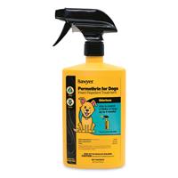 Sawyer Permethrin Insect Repellent For Dogs, 24-oz. Trigger Spray