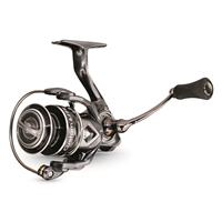 Braid-ready, double-anodized aluminum spool