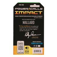 Power Calls Impact Duck Call