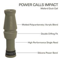 Power Calls Impact Duck Call