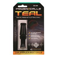 Power Calls Teal Duck Call