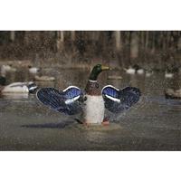 Higdon XS Splashing-Flasher-Mallard Drake Motion Decoy