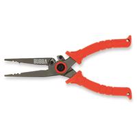 Bubba Stainless Steel Pliers - 732965, Fishing Tools at Sportsman's Guide