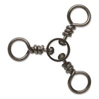 VMC #6 3-Way Swivel, 10 Pack