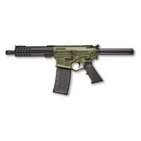 ATI Omni Hybrid Maxx P4 AR Pistol, Semi-Automatic, 5.56 NATO/.223 Rem., 7.5" Barrel, 30+1 Rounds