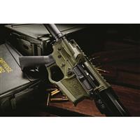 ATI Omni Hybrid Maxx P4 AR Pistol, Semi-Automatic, 5.56 NATO/.223 Rem., 7.5" Barrel, 30+1 Rounds