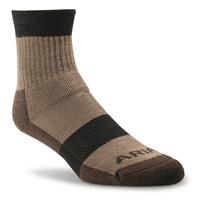 Ariat Terrain Performance Lightweight Quarter Socks, 2 Pair