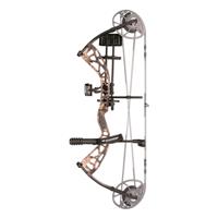 Diamond Archery Edge Max Compound Bow Package, 20-70 lbs., Country DNA