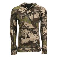 Pnuma Outdoors Men's Gunnison Merino Wool Hoodie, Caza