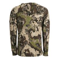 Pnuma Outdoors Men's Gunnison Merino Wool Hoodie, Caza