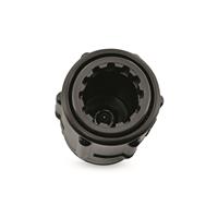 Quickly change rod holder positions with a simple twist